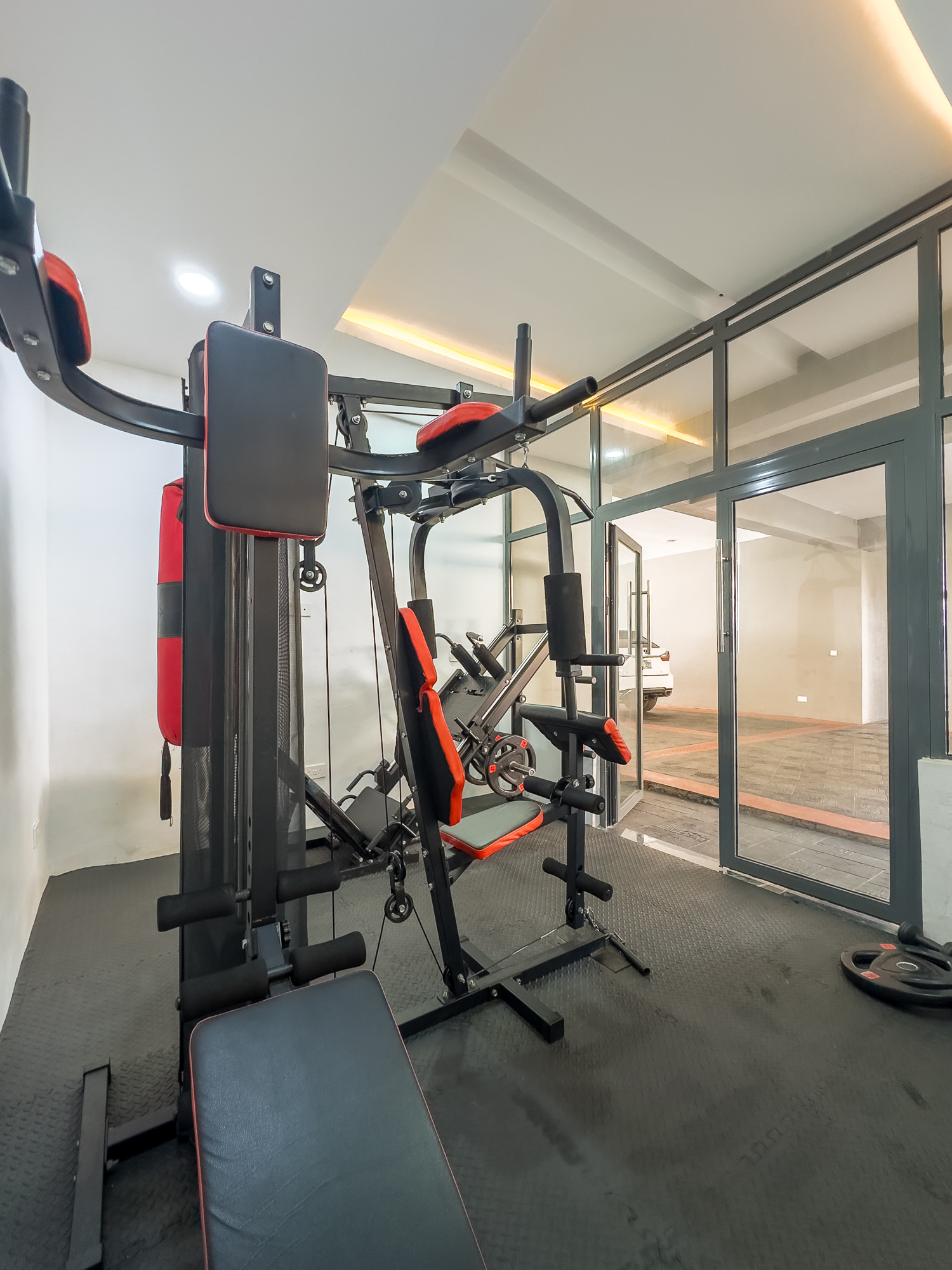 Gym 1