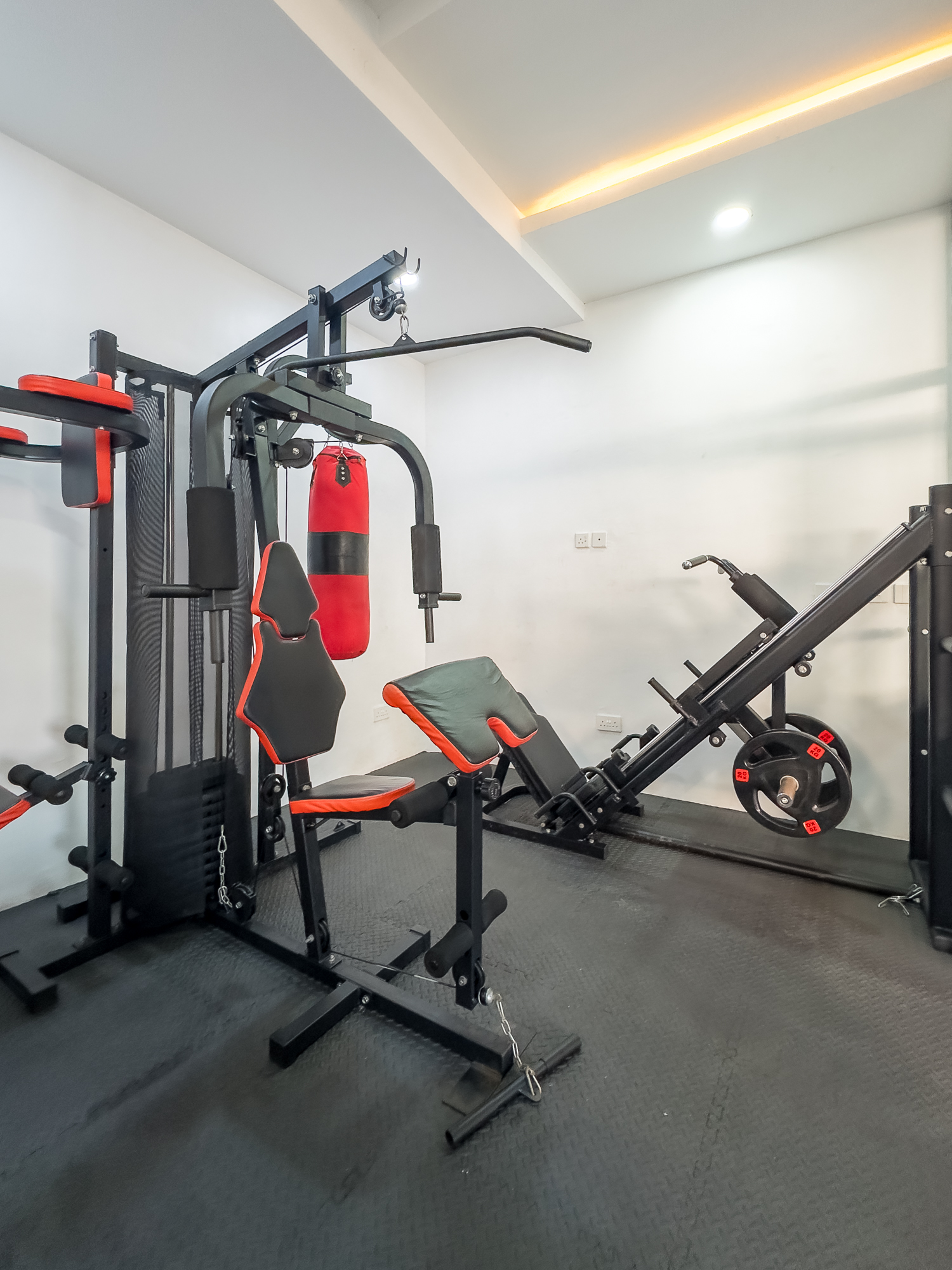 Gym 2