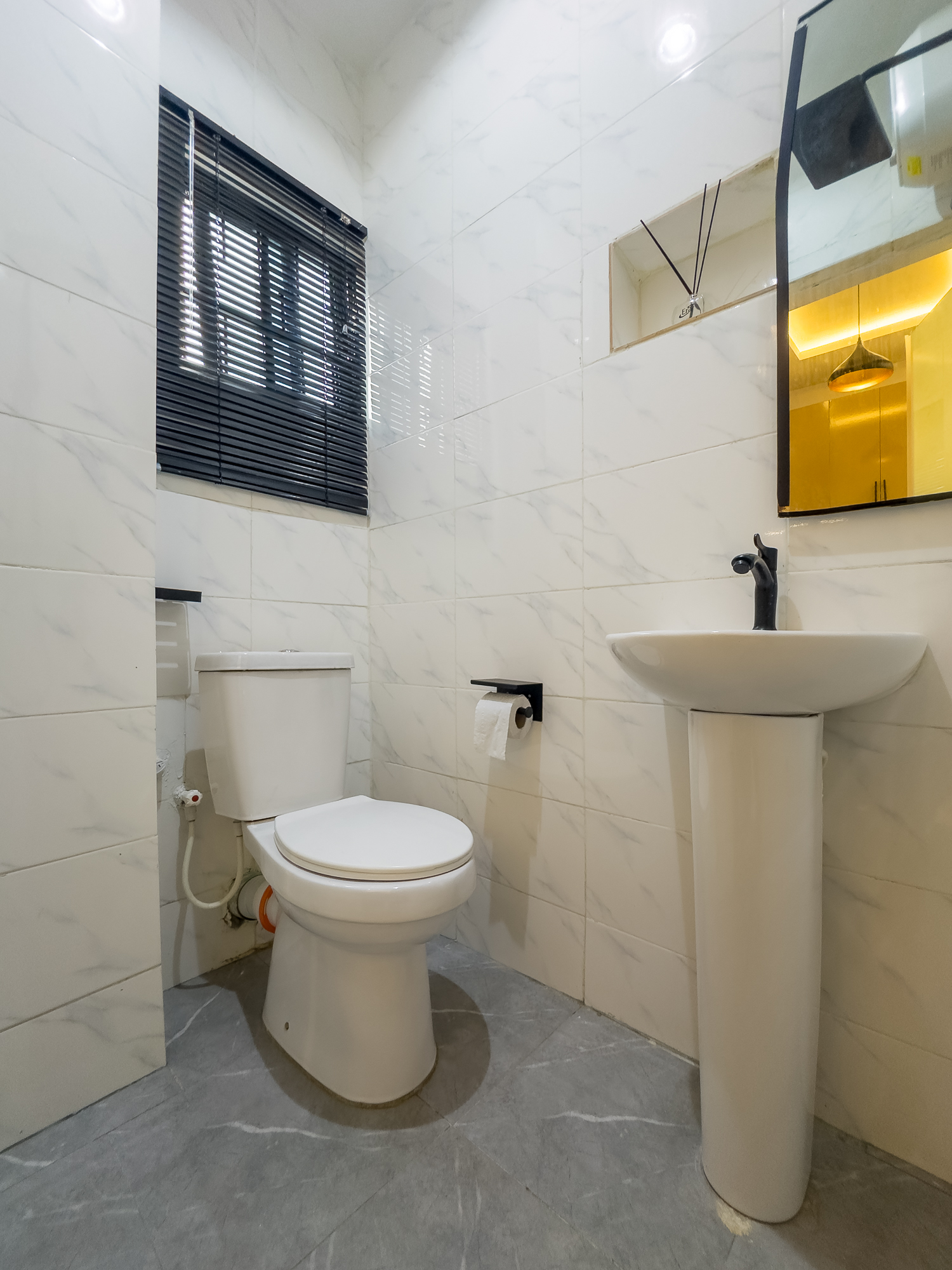Bathroom 1
